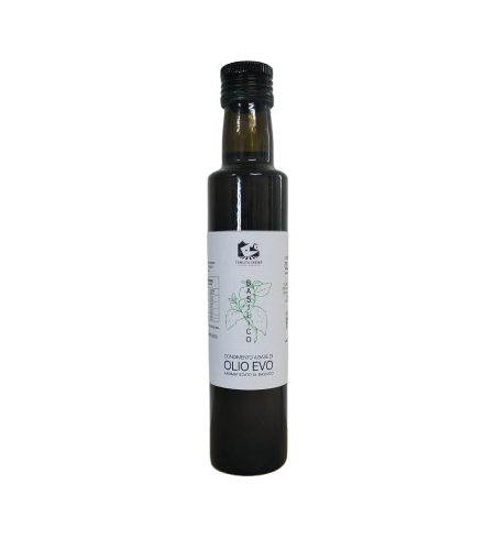 Tenuta Irene´ - Aromatic olive oil - Basil 250ml