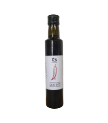 Tenuta Irene´- Aromatisiertes Olivenöl - Chili 250ml