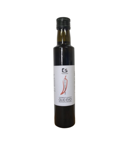 Tenuta Irene´- Aromatisiertes Olivenöl - Chili 250ml