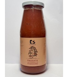 Tomatensauce ohne Konservierungsmittel 430g