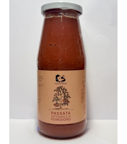 Tomatensauce ohne Konservierungsmittel 430g