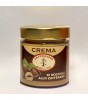 Haselnusscreme (60% Haselnuss) mit Safran - 180g