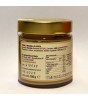 Haselnusscreme (60% Haselnuss) mit Safran - 180g