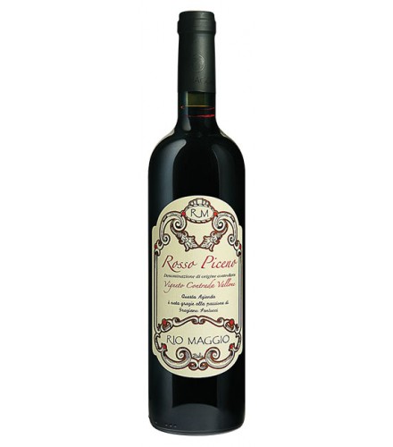 Contrada Vallone Rosso Piceno D.O.C. 0,75L