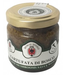 Truffle Sauce - Tartufata di Bosco 90g
