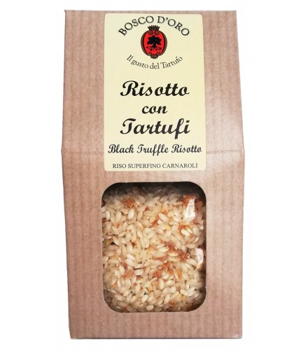 Bosco d'Oro - Risotto al tartufo 250g