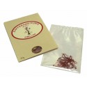 Pure saffron in threads - sachets 0,10gr