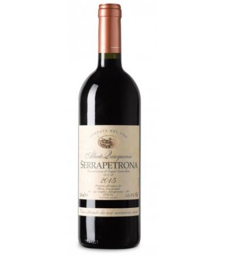 Serrapetrona DOC - 2015
