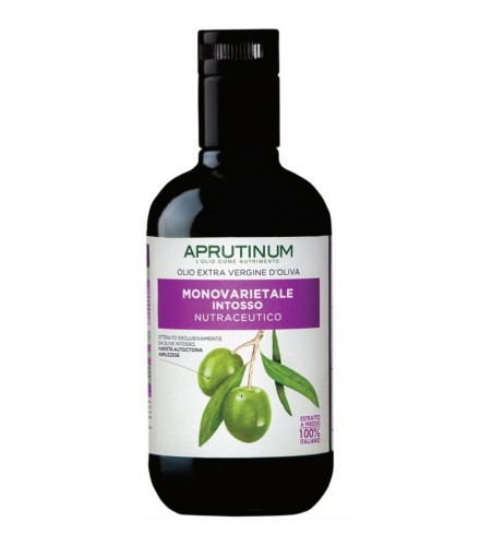 Aprutinum - Monocultivar Intosso Nutraceutico 250ml