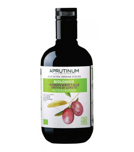 Aprutinum - BIO Monocultivar Dritta di Loreto Nutraceutico 250ml