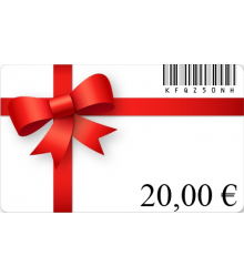 Gutschein 20