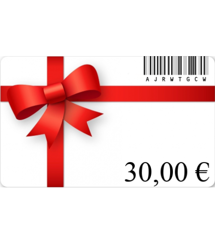 Gutschein 30