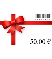 Gift card 50