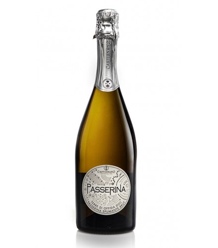 Schaumwein Terre di Offida Passerina DOC 0,75L