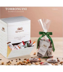 Small soft Torrone mixed flavours - 250g