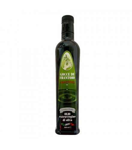 Gocce di frantoio - Monocultivar Frantoio 250ml