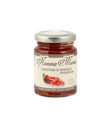 Sweet and Chili pepper jam - 110g