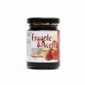 Organic Sweet and Sour Sauce "Fragole & Aceto" 120g