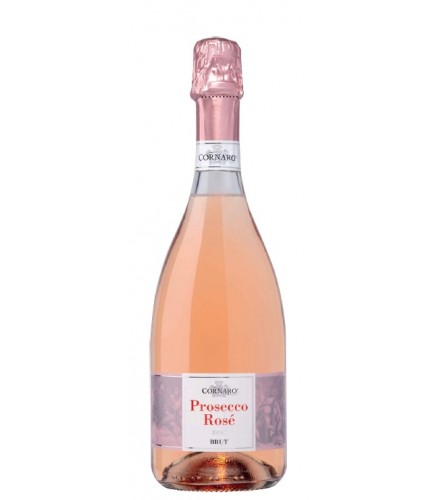Prosecco Rose´ MIllesimato DOC BRUT